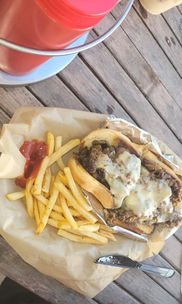 Arizona Philly Cheese Steak