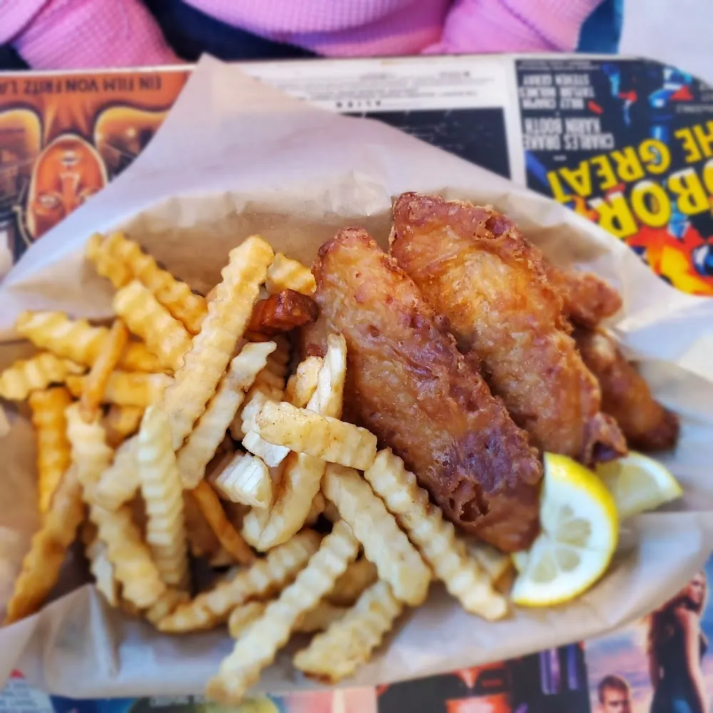 Fish N Chips