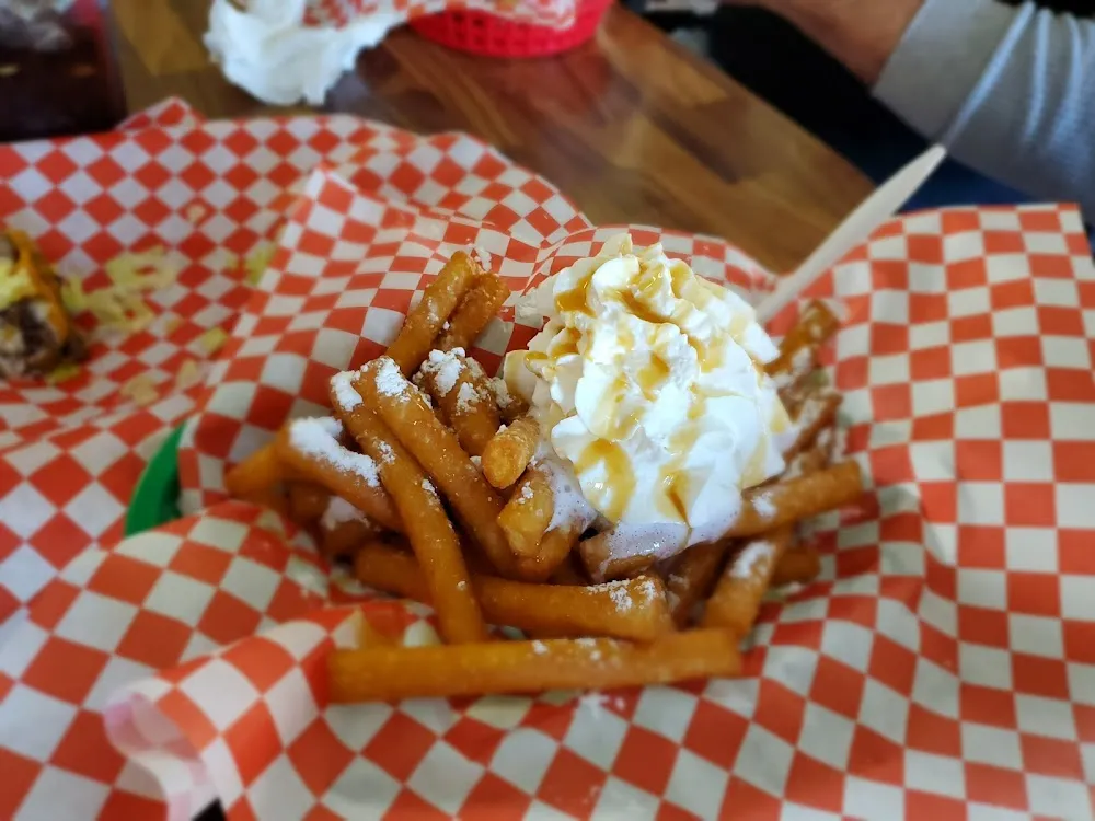 Funnel Fries